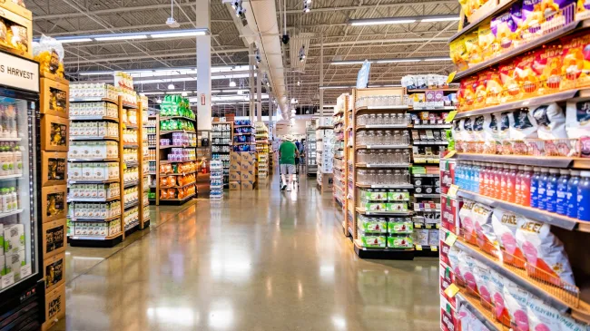 grocery store